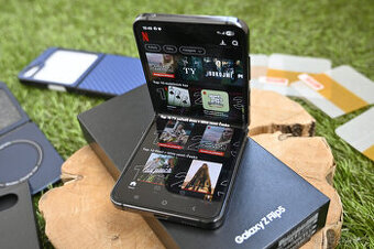 Samsung Galaxy Z Flip5 8GB/512GB v záruce