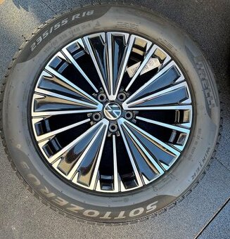 ❄️origo. Alu VW Tiguan III “Napoli” 235/55/18 zimní