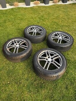 Zimní sada kol včetně pneumatik 225/55 R18