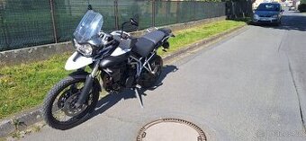 Triumph tiger