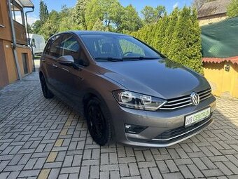 Volkswagen Golf Sportsvan 1.6 TDi 81kW serviska