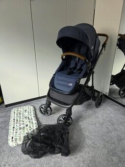 Zánovní kočárek Britax Strider M 2022 Navy Inc