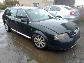 Audi A6 Allroad 2.5Tdi