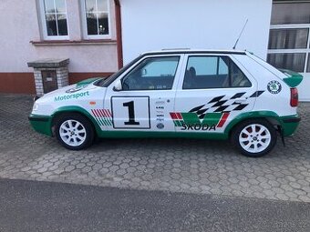 Škoda Felicia GLXI