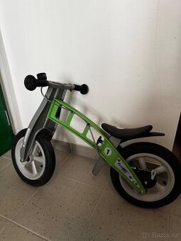 Odrážedlo First Bike STREET GREEN