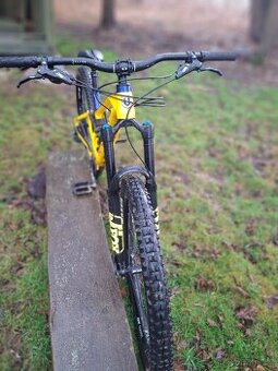 Prodam enduro kolo mondraker foxy r nebo vyměním - 1
