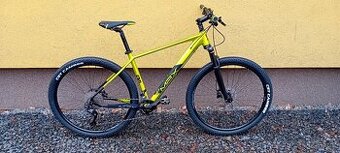 Mrx EKOMA horské kolo 29 rám 19,5", převody 2x10 - 1