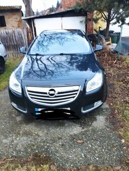 Opel Insignia 2.0. TDCI