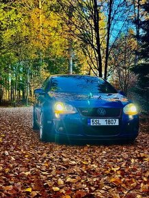 Golf V GTi 147 Kw, manuál, nová STK