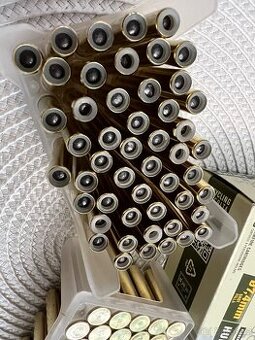 Flobert 9 mm Fiocchi 50 kusů ´ slug + 10 kusů brok