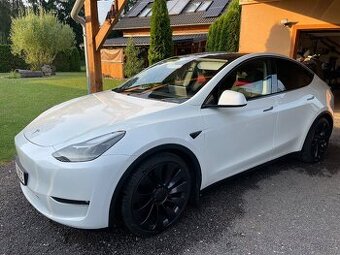 Tesla model Y Performance, TOP CENA