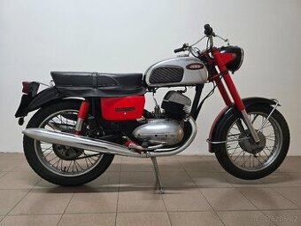 Jawa Californian 350 oilmaster