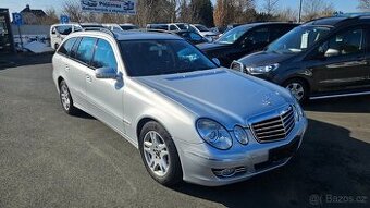 Mercedes-Benz E220 CDi Avantgarde