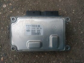 Řídící jednotka motoru Renault Twingo 1.2 16v