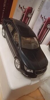 Škoda Superb 1:18 Paudi 2008 Rarita - 1
