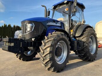 Traktor LOVOL M904 - 90 koní, výkonný a moderní