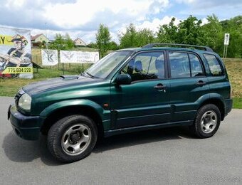 Suzuki Grand Vitara 2.0 HDI