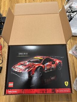Lego ferarri
