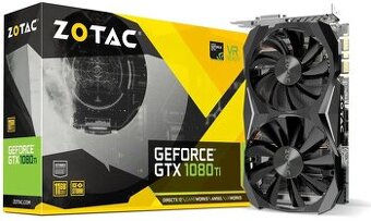 ZOTAC GeForce GTX 1080 Ti Mini