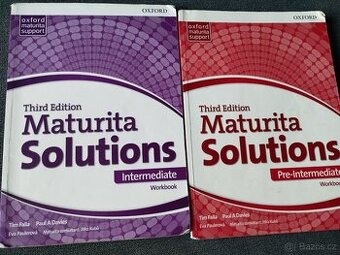 Maturita Solution - pracovní sešit