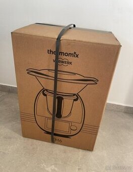 Thermomix TM6 + záruka 5 let
