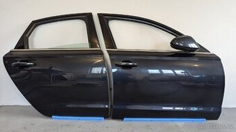 Dveře pravé přední, pravé zadní Audi A6 c7 barva Y9T X5R