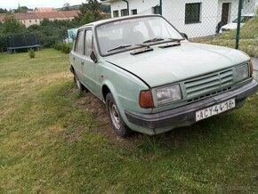 Skoda 120