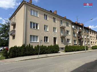 Prodej bytu 3+1, 85 m², Krnov, ul. U Požárníků - 1