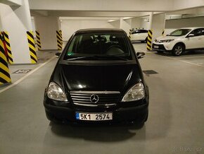 Prodej Mercedes W168 model 2004