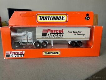 Matchbox Convoy Parcel Direct - 1