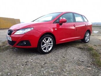 Ibiza 1.2 Tsi rv 2011