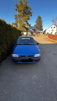 Citroen saxo 1.1