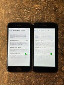 Apple iPhone 8 64GB černý, bat. 88%