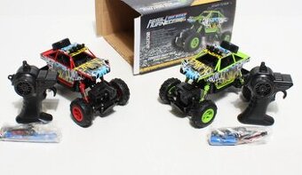 RC auto (sada)
