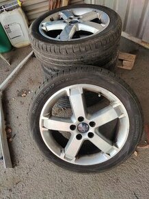 Ford Focus alu 17