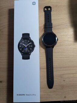 Chytré hodinky Xiaomi Watch 2 Pro