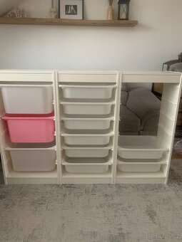 IKEA Trofast skříně