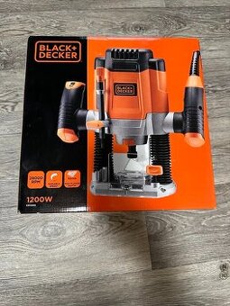Frézka horní Black-Decker KW1200E