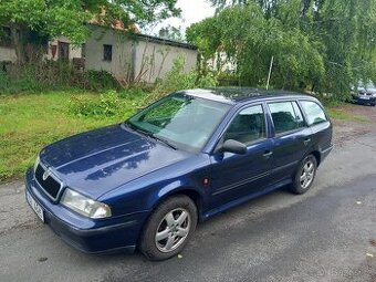 Octavia Combi 1.9tdi 81kw