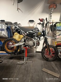 Pitbike yx 160 - 1