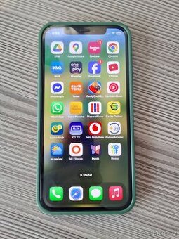 Prodám Apple 12 64GB-White -Krásný Stav