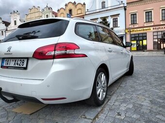 Peugeot 308 1.6 Blue hdi