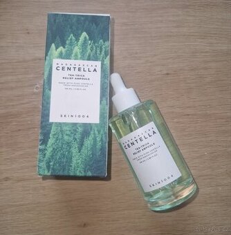 Centella Madagascar tee trica sérum na akné a pleť korejská - 1