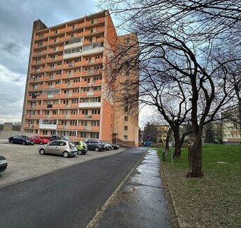 Pronájem bytu 2+1, Fügnerova, Bílina