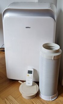mobilní klimatizace DAITSU APD-9CR