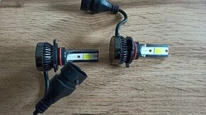 LED žárovky HB3 9005 - 1