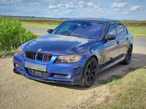 Bmw 320d e90 M-packet manuál