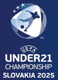 vstupenky UEFA UNDER21 Championship Slovakia 2025