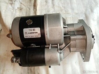 Startér na Multicar M22