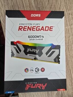 Kingston renegade 32 gb 6000